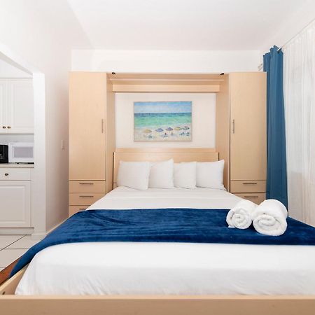 Apartments On Collins Miami Beach Ngoại thất bức ảnh