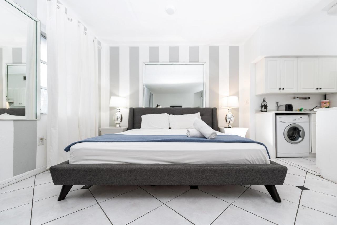 Apartments On Collins Miami Beach Ngoại thất bức ảnh