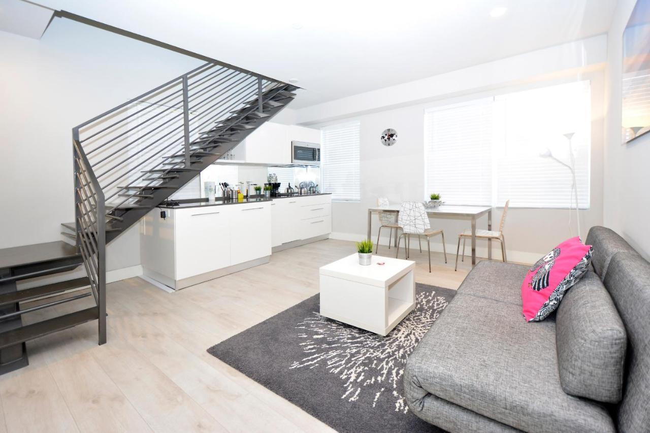Apartments On Collins Miami Beach Ngoại thất bức ảnh