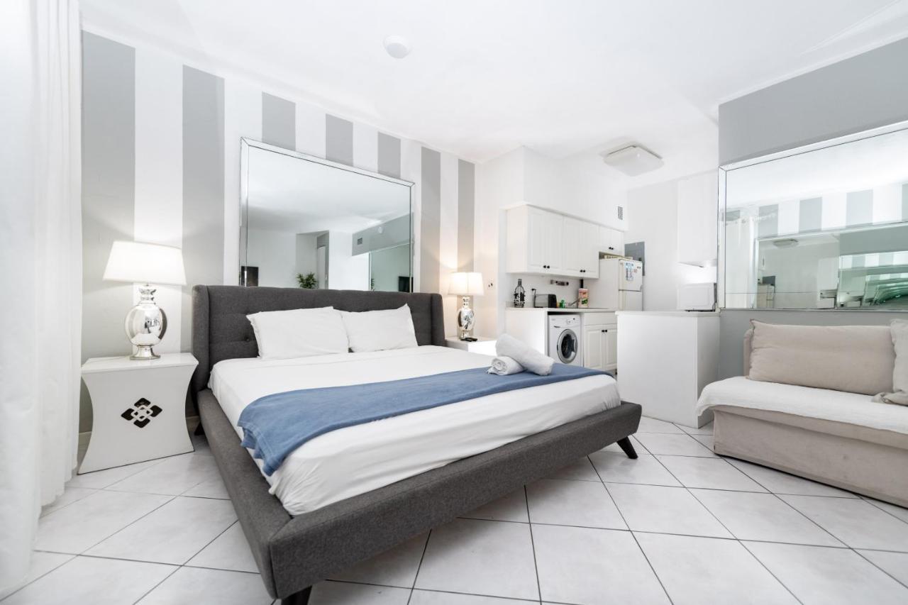 Apartments On Collins Miami Beach Ngoại thất bức ảnh