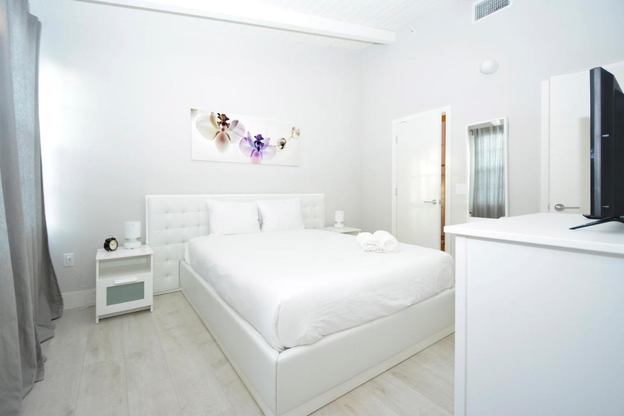 Apartments On Collins Miami Beach Ngoại thất bức ảnh