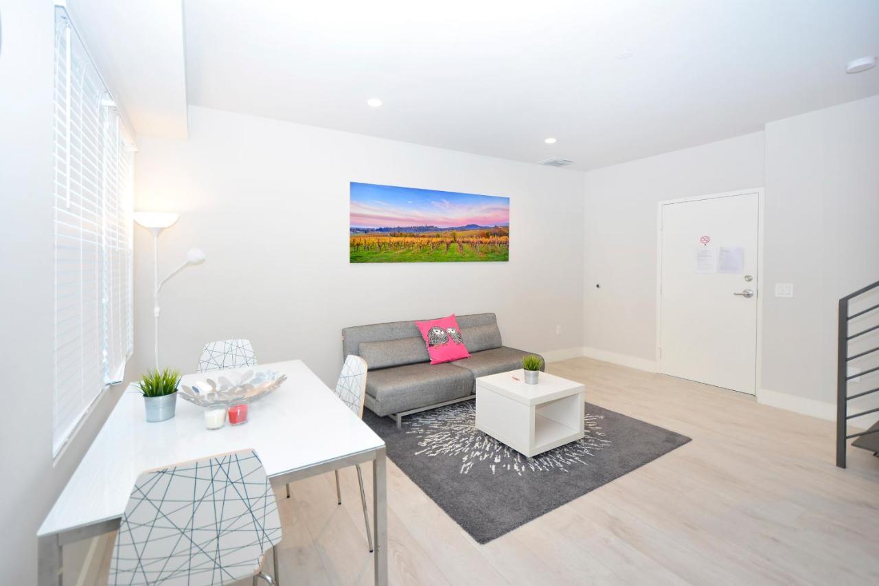 Apartments On Collins Miami Beach Ngoại thất bức ảnh