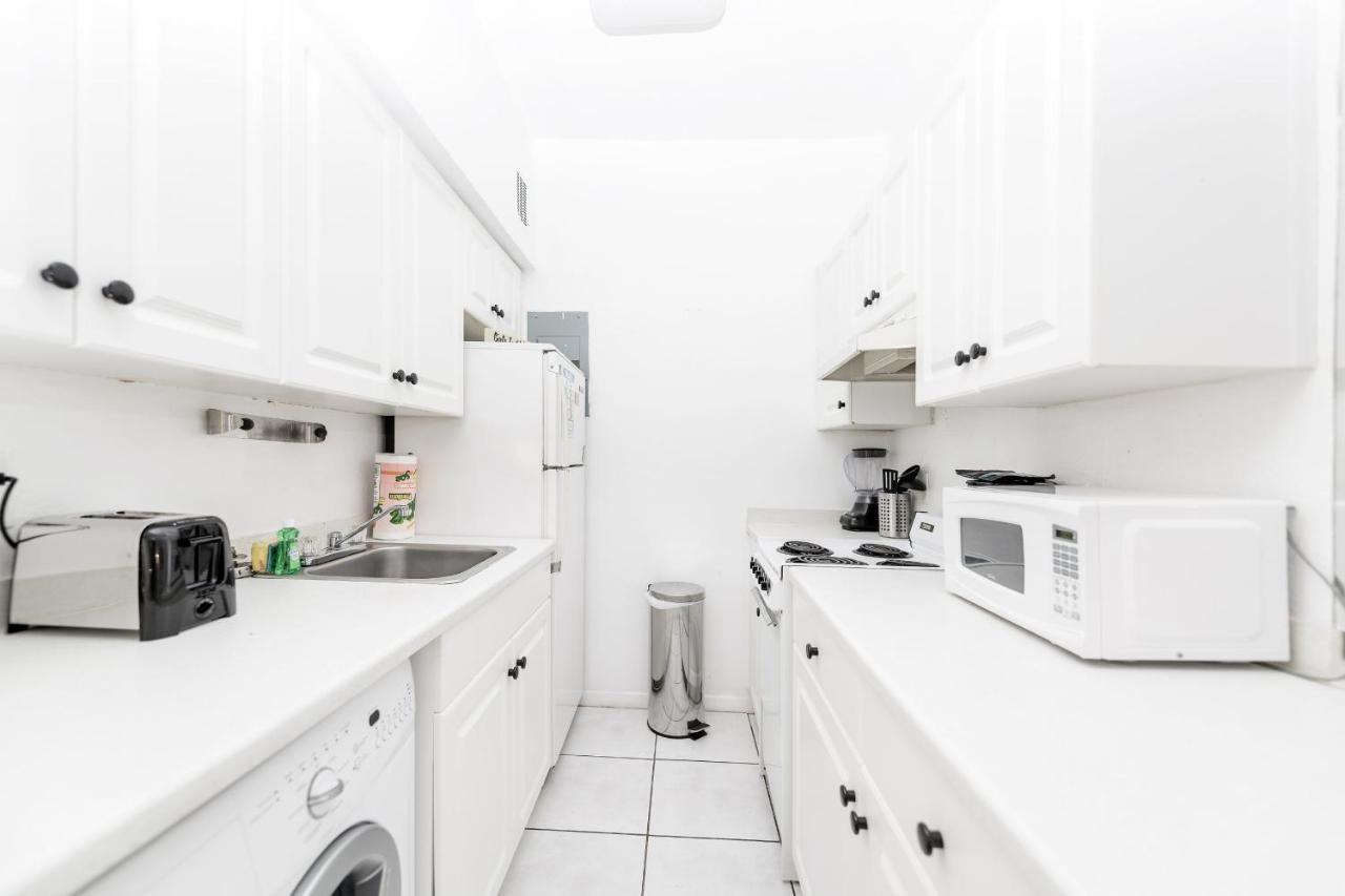 Apartments On Collins Miami Beach Ngoại thất bức ảnh