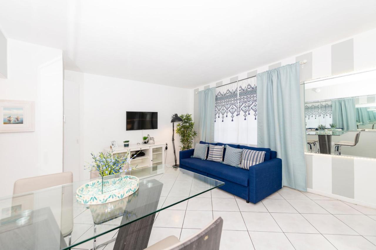 Apartments On Collins Miami Beach Ngoại thất bức ảnh