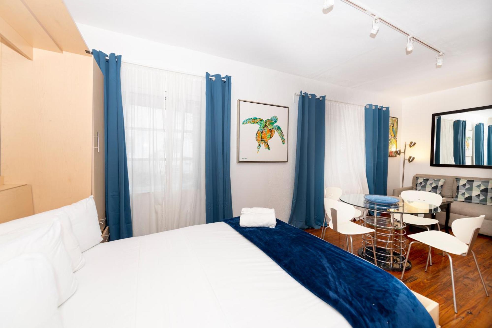 Apartments On Collins Miami Beach Ngoại thất bức ảnh