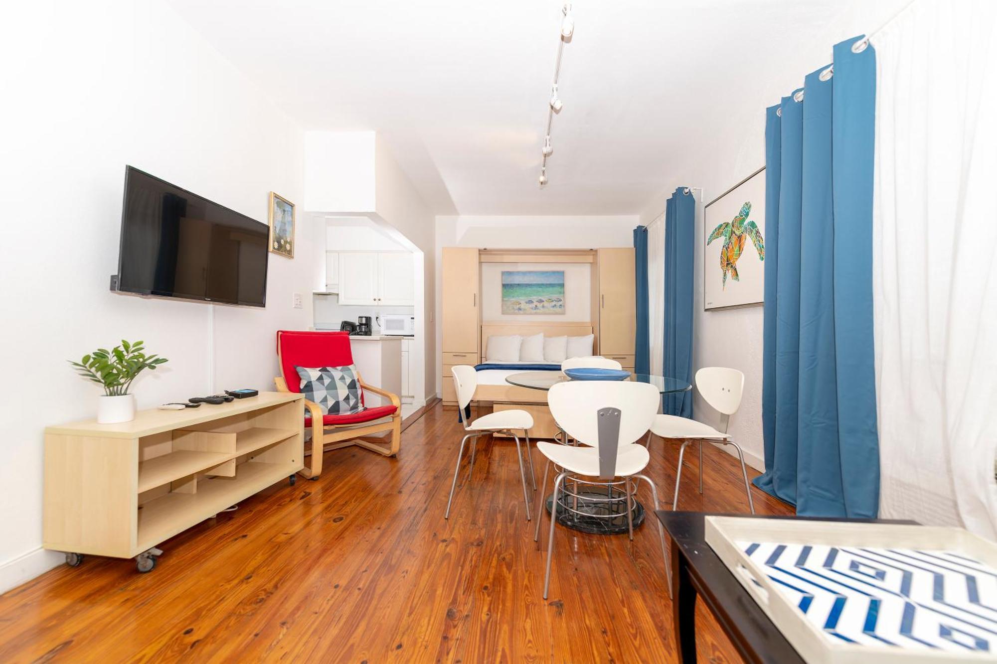 Apartments On Collins Miami Beach Ngoại thất bức ảnh