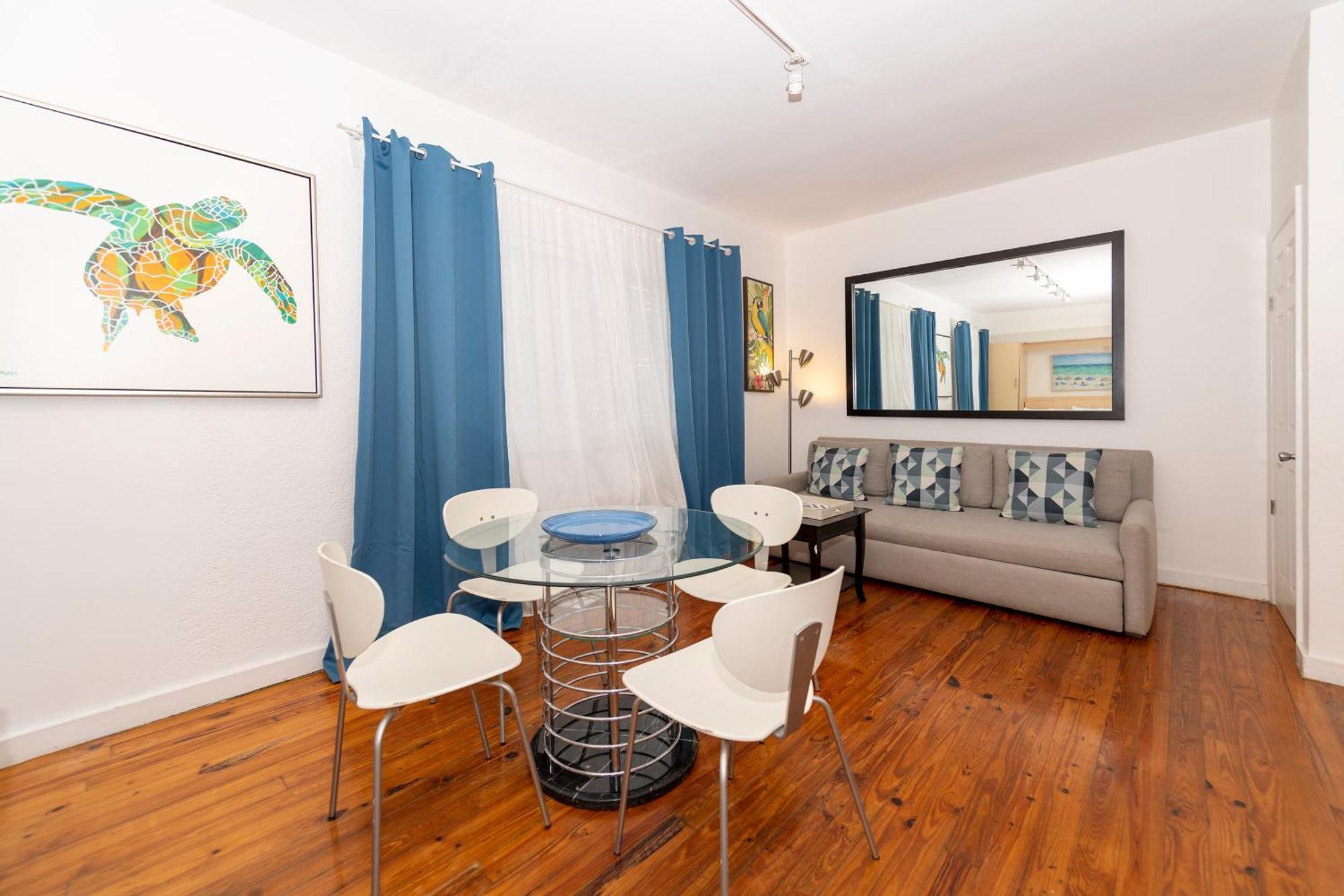 Apartments On Collins Miami Beach Ngoại thất bức ảnh