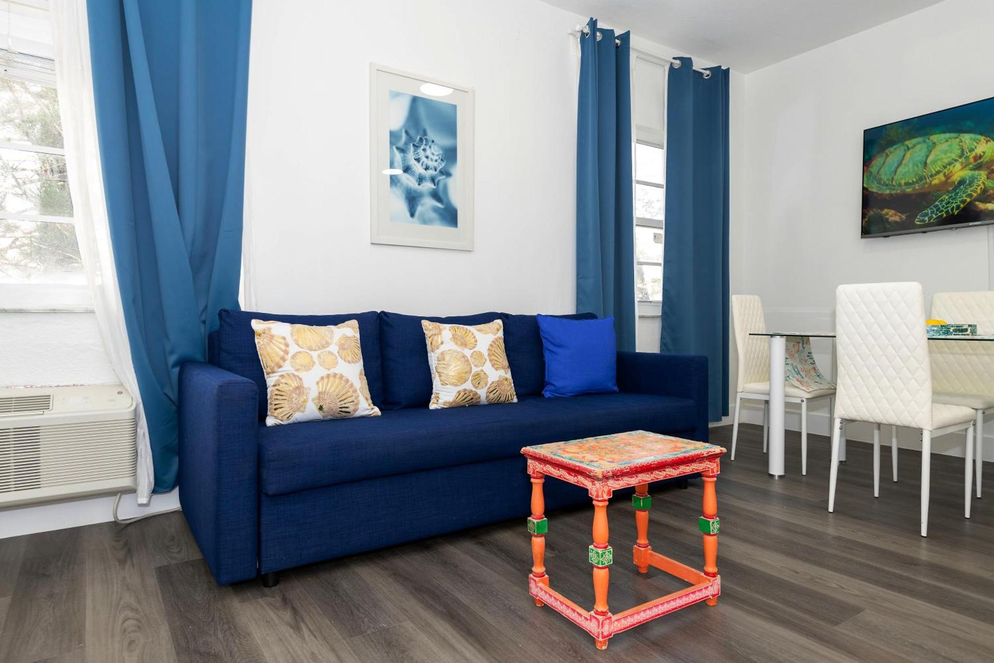 Apartments On Collins Miami Beach Ngoại thất bức ảnh
