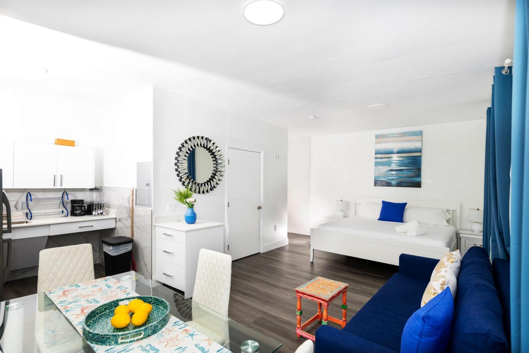 Apartments On Collins Miami Beach Ngoại thất bức ảnh