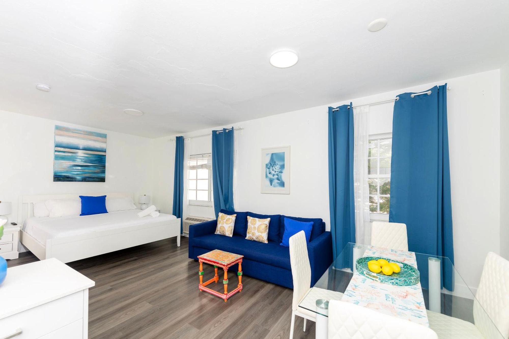 Apartments On Collins Miami Beach Ngoại thất bức ảnh